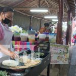 Parque Nacional de Ferias en Managua