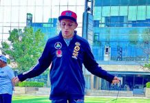 Félix Alvarado recibe una mala noticia en Frisco felix, alvarado, boxeo, frisco,