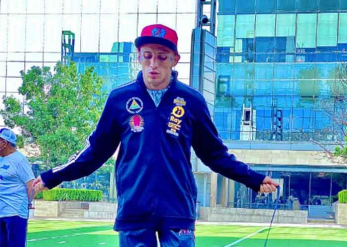 felix, alvarado, boxeo, frisco,