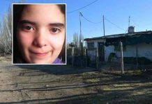 "Me dijo que estaba embarazada y la maté": Capturan a femicida de Lucía