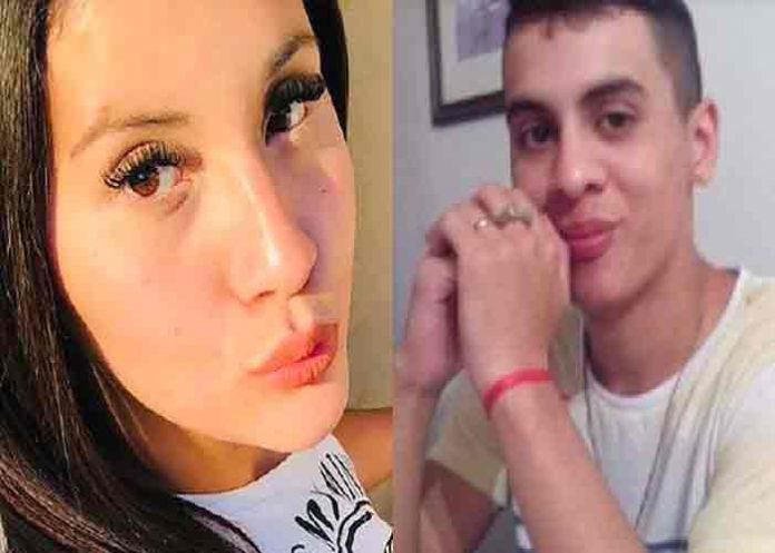 Capturan al femicida de Karen Bustamante en Argentina