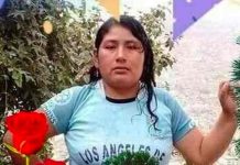 Perú: feminicida enterró a su expareja y le ocultó crimen a su hijo Perú: feminicida enterró a su expareja y le ocultó crimen a su hijo