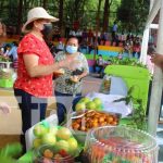 Realizan tradicional feria del maracuyá en San Ramón