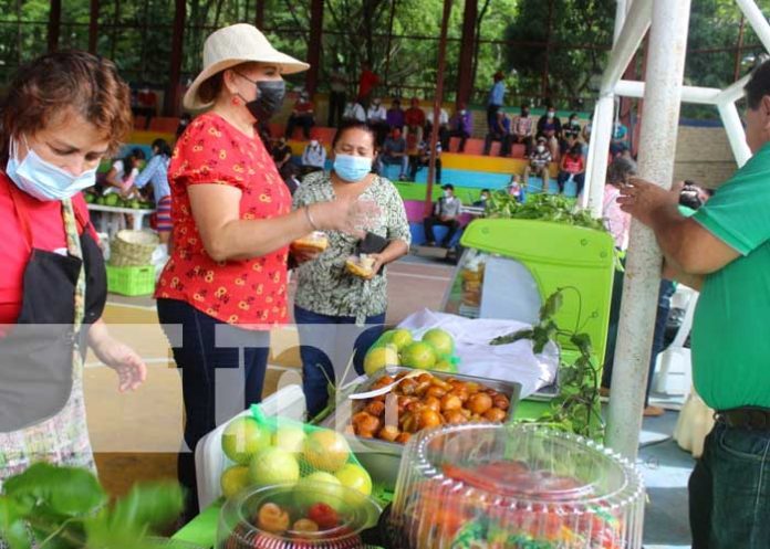 Realizan tradicional feria del maracuyá en San Ramón
