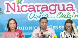 Foto: Presentan actividades de INTUR, INIFOM y MEFCCA / TN8