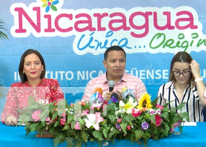 Foto: Presentan actividades de INTUR, INIFOM y MEFCCA / TN8
