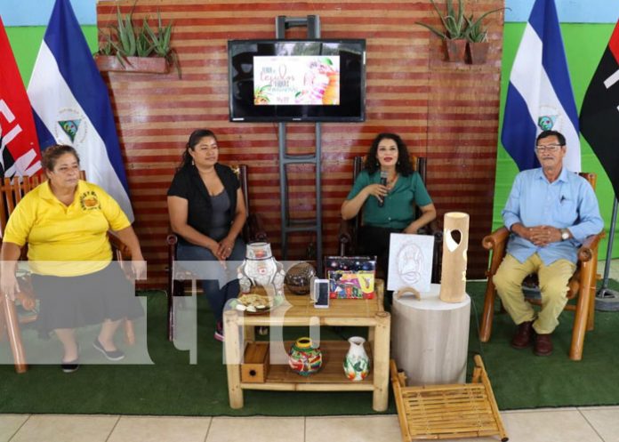 ferias-1 Anuncian feria de tejidos y fibras naturales en Nicaragua