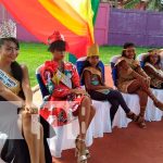 Feria en conmemoración a la semana de la juventud en Bilwi Feria en conmemoración a la semana de la juventud