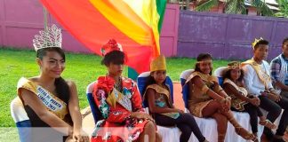 Feria en conmemoración a la semana de la juventud