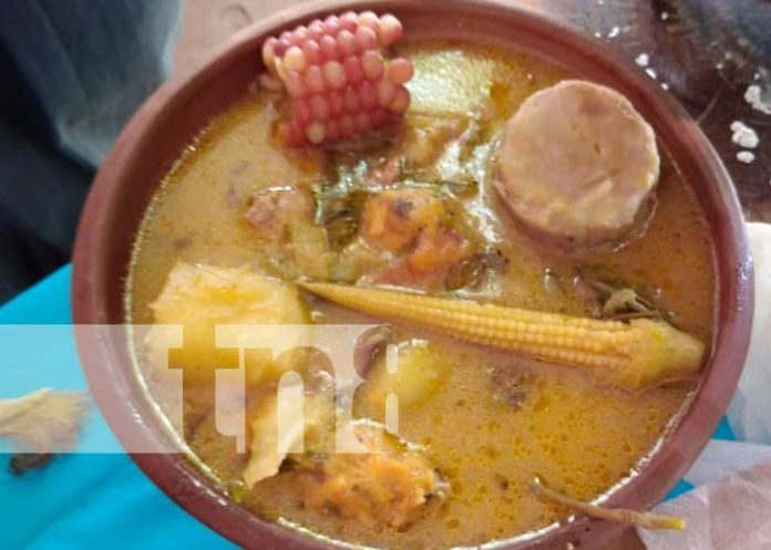 Foto: Realizan tercer festival Sabores de mi Patria en Nandaime / TN8