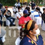 Conferencia de prensa de la Cinemateca Nacional sobre Festival Paisajes de mi Patria