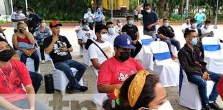 Conferencia de prensa de la Cinemateca Nacional sobre Festival Paisajes de mi Patria