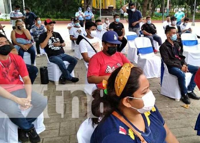 Conferencia de prensa de la Cinemateca Nacional sobre Festival Paisajes de mi Patria