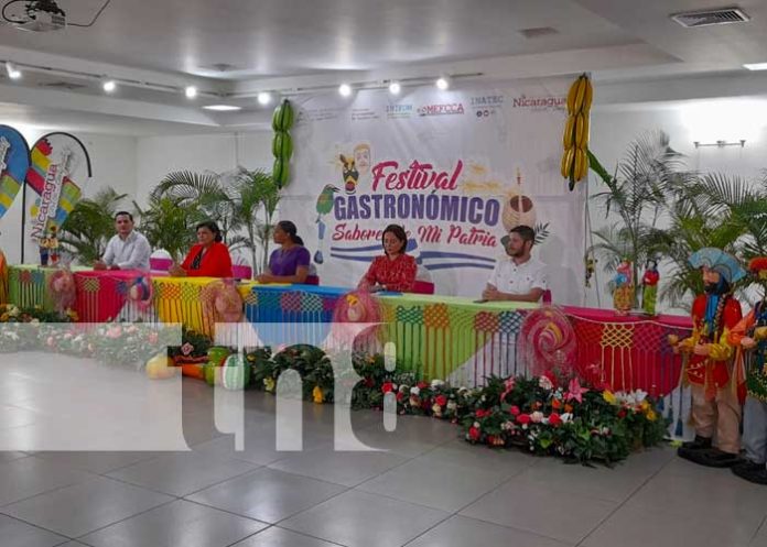 festival-gastronomia-01 Conferencia de prensa sobre Festival Gastronómico por el Bicentenario