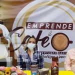 Promueven Certamen Emprende Café en Nueva Segovia Presentación del Emprende Café en Nueva Segovia
