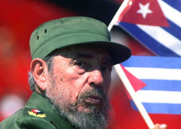 Fidel Castro