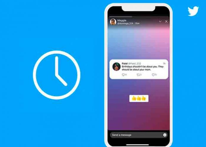 fleets- Twitter elimina la función de los fleets debido a su baja popularidad