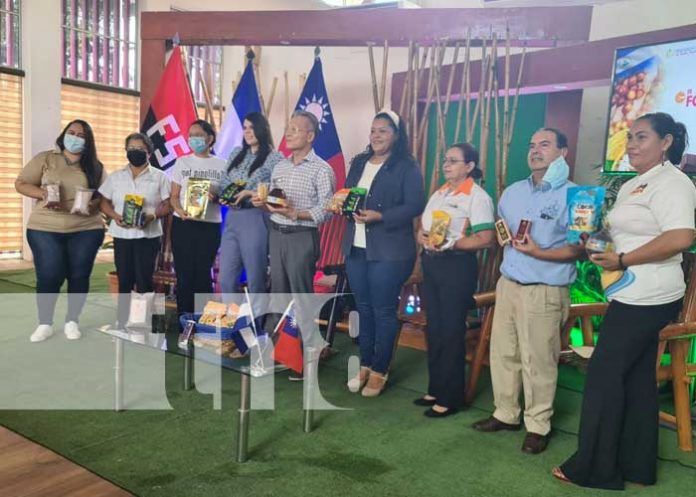 Presentación de la feria internacional Food Taipei 2021