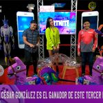 CESAR_BEST2009 pasa a las semifinales del Torneo Fortnite de Esports TN8 y Claro