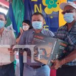 INAFOR fortalece modelo de forestería comunitaria en Bilwi y Waspam Entrega de equipos al proyecto de forestería comunitaria en el Caribe