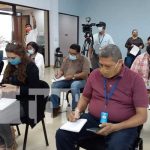 Managua se fortalece con docentes que imparten educación de calidad Formación para docentes y una mejor educación en Nicaragua
