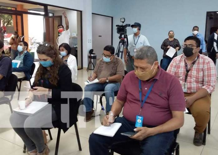 Formación para docentes y una mejor educación en Nicaragua