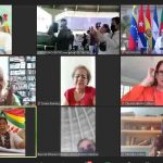 Nicaragua en Foro Internacional del 2do Reencuentro con la Madre Tierra Nicaragua en Foro Internacional del 2do Reencuentro con la Madre Tierra