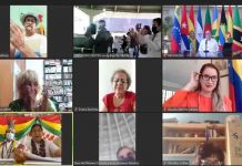 Nicaragua en Foro Internacional del 2do Reencuentro con la Madre Tierra