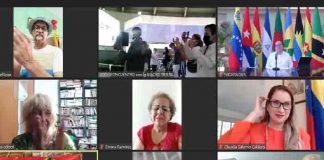 Nicaragua en Foro Internacional del 2do Reencuentro con la Madre Tierra