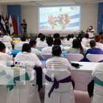 Foro en Nicaragua para promover derechos entre personas con discapacidad Foro del MINSA con el Gabinete de Personas con Discapacidad