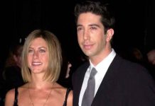 ¡Ahora sí es real! Jennifer Aniston y David Schwimmer están saliendo ¡Ahora sí es real! Jennifer Aniston y David Schwimmer están saliendo