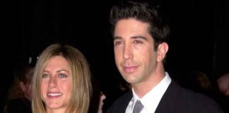 ¡Ahora sí es real! Jennifer Aniston y David Schwimmer están saliendo