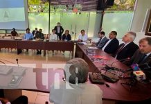 Nikolay Frolov finalizó su visita en Nicaragua con fructífera cooperación Reunión con Frolov, científico ruso que visitó Nicaragua por cooperación técnica