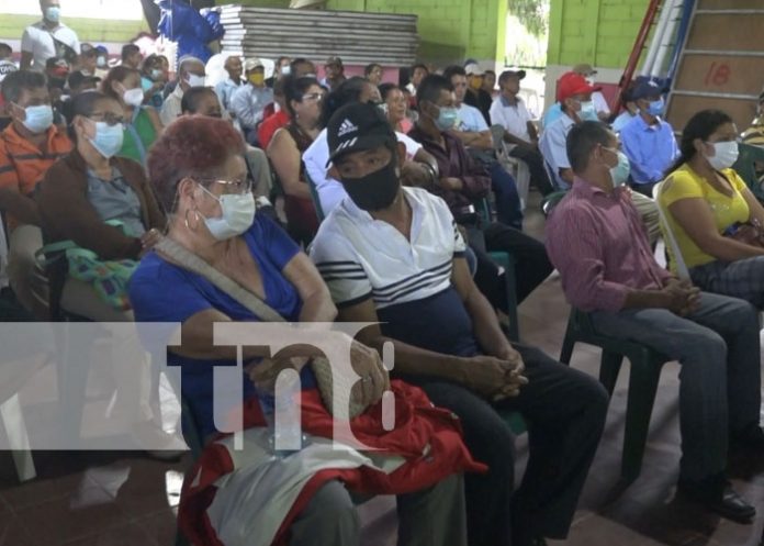 Celebran 41 años de la cruzada de alfabetización en Moyogalpa