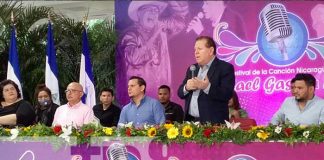 Foto: Convocan a participar en concurso de canto Gastón Pérez en Nicaragua / TN8