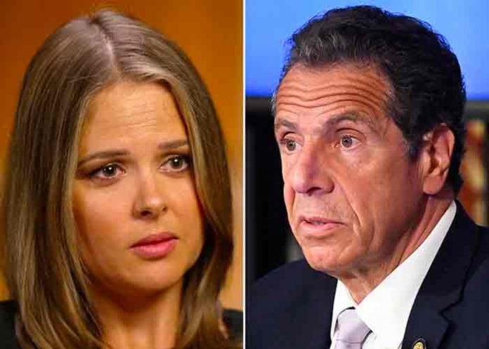 gobernador-asistente- Asistente del gobernador Cuomo revela detalles del acoso sexual que sufrió