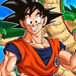 Gokú es considerado como asexual ¿porqué? /