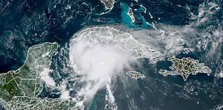 Guatemala en alerta por posibles efectos del huracán Grace