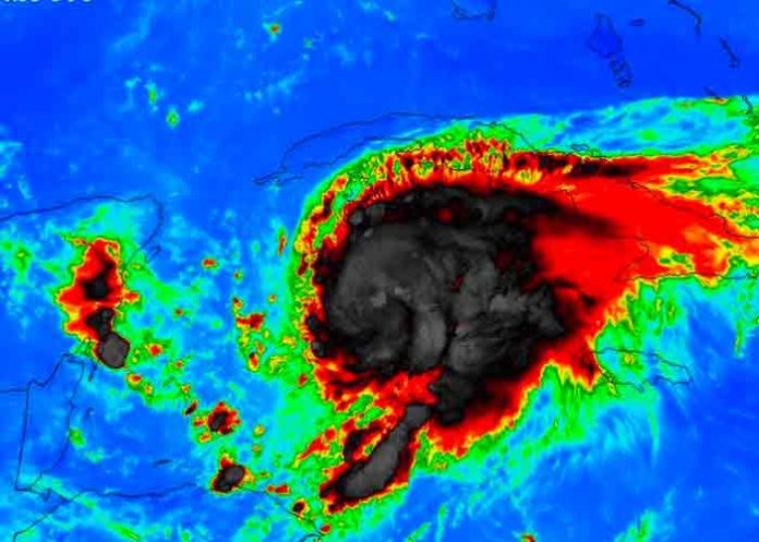 Grace es ya el segundo huracán de 2021 en el Atlántico