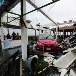 Impacto de huracán Grace en México deja saldo de 11 muertos Impacto de huracán Grace en México deja saldo de 11 muertos