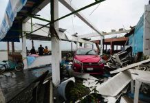 Impacto de huracán Grace en México deja saldo de 11 muertos Impacto de huracán Grace en México deja saldo de 11 muertos