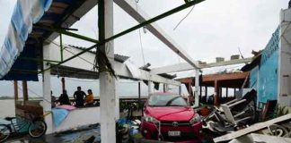 Impacto de huracán Grace en México deja saldo de 11 muertos
