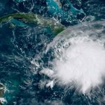 Grace amenaza con convertirse en huracán en su camino a México Grace amenaza con convertirse en huracán en su camino a México / FOTO / Twitter