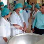 Protagonistas del MEFCCA reciben cursos en el tecnológico de Nandaime MEFCCA apoya a emprendedores de Granada