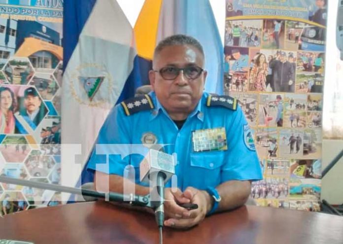 Policía Nacional mantiene planes de seguridad en Granada