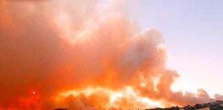 Grecia continúa en alerta debido a feroces incendios