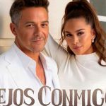Greeicy y Alejandro Sanz