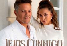 «Lejos conmigo», es lo nuevo que trae Greeicy y Alejandro Sanz Greeicy y Alejandro Sanz