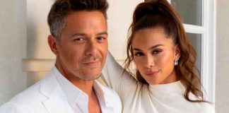 Greeicy y Alejandro Sanz