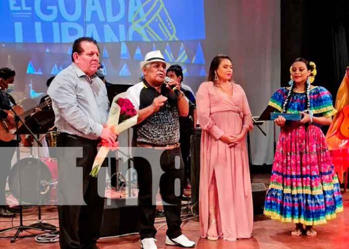 Homenaje al Guadalupano